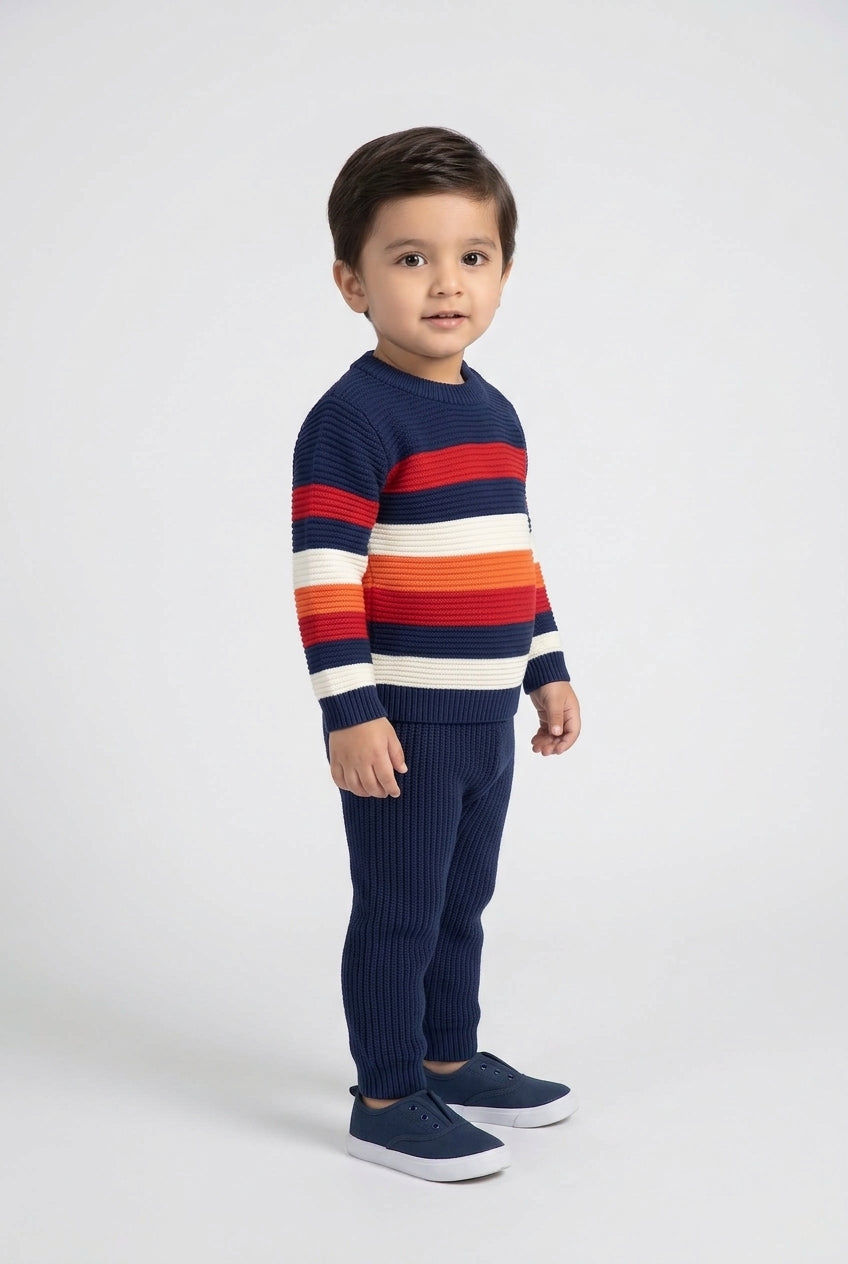 Sweater Pajama Suit 1240-2328J