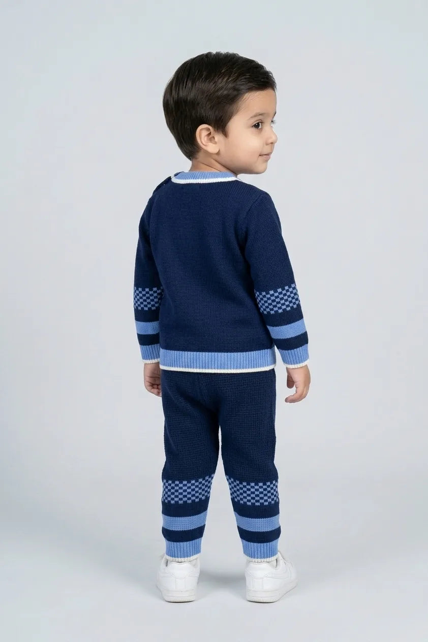 Sweater Pajama Suit 1240-2343J