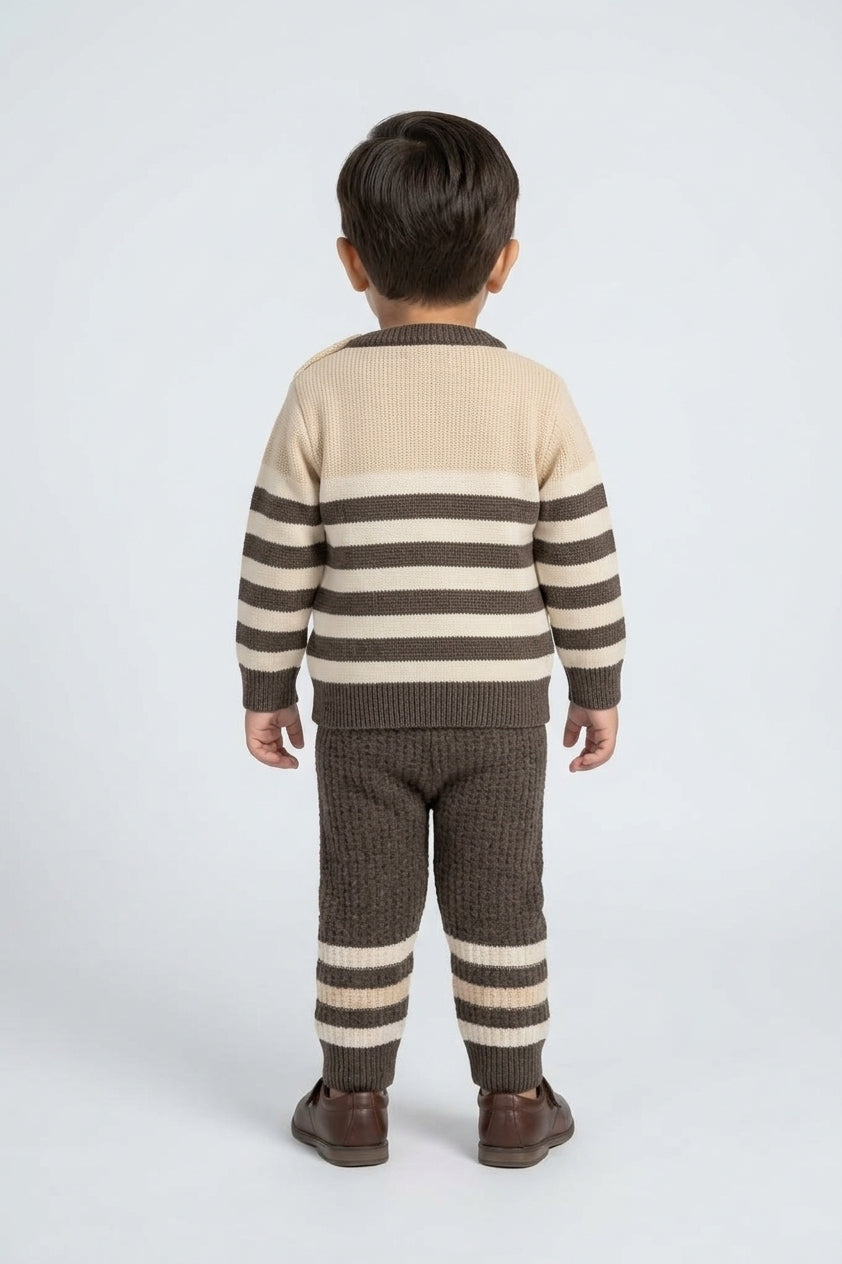 Sweater Pajama Suit 1240-2310J