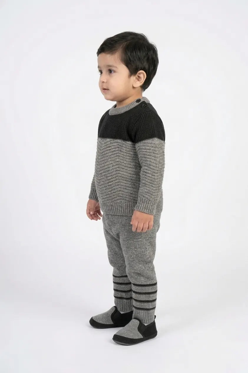 Sweater Pajama Suit 1240-2308J