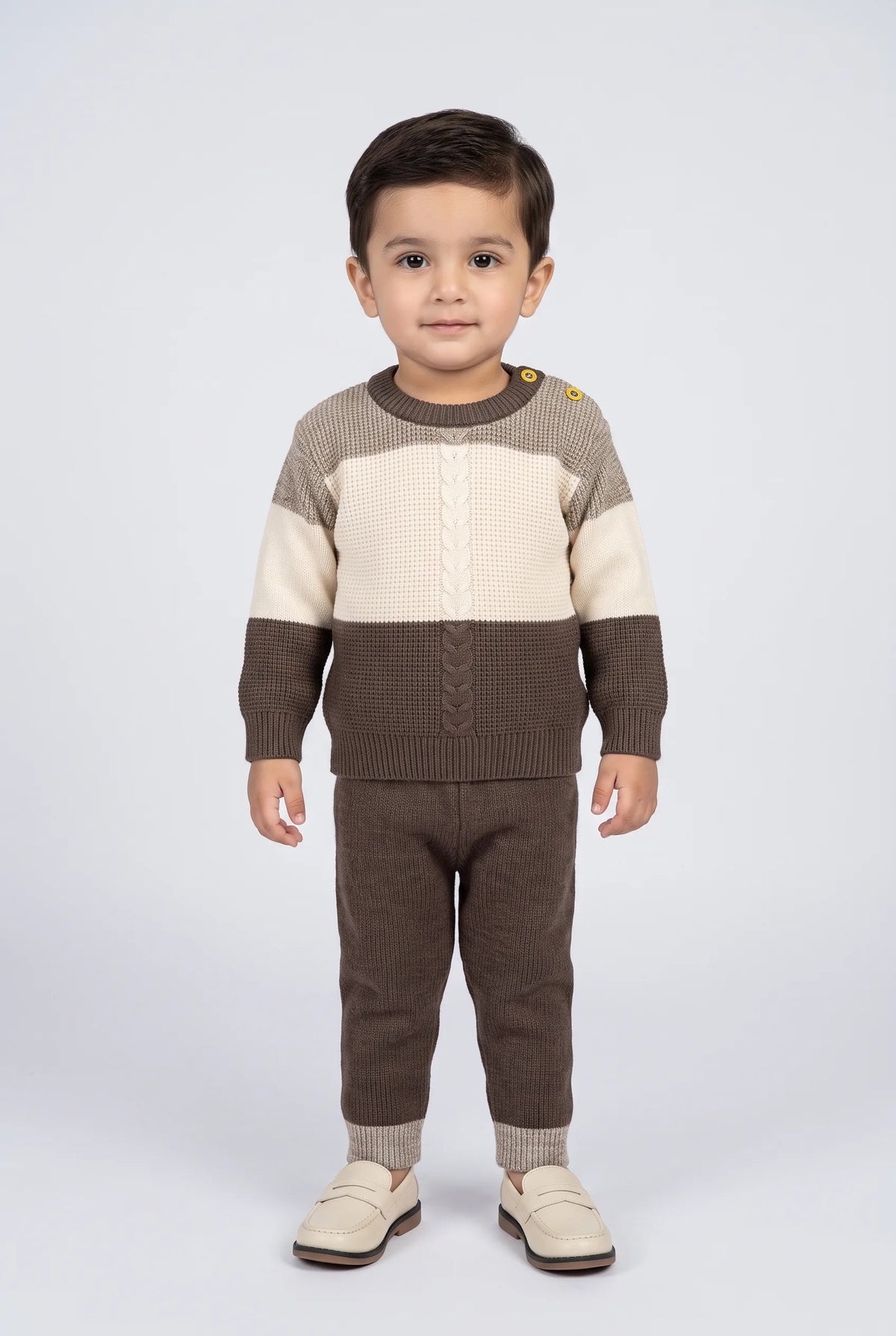 Sweater Pajama Suit 1240-2341J