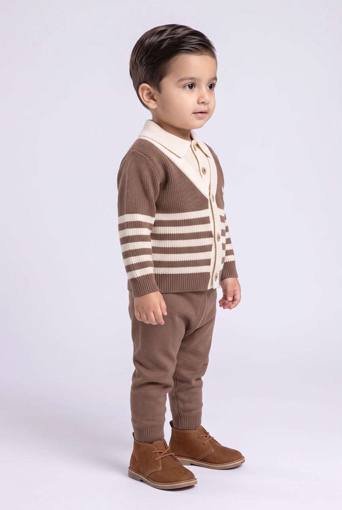 Sweater Pajama Suit 1417-28046