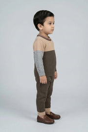 Sweater Pajama Suit 1240-2338J