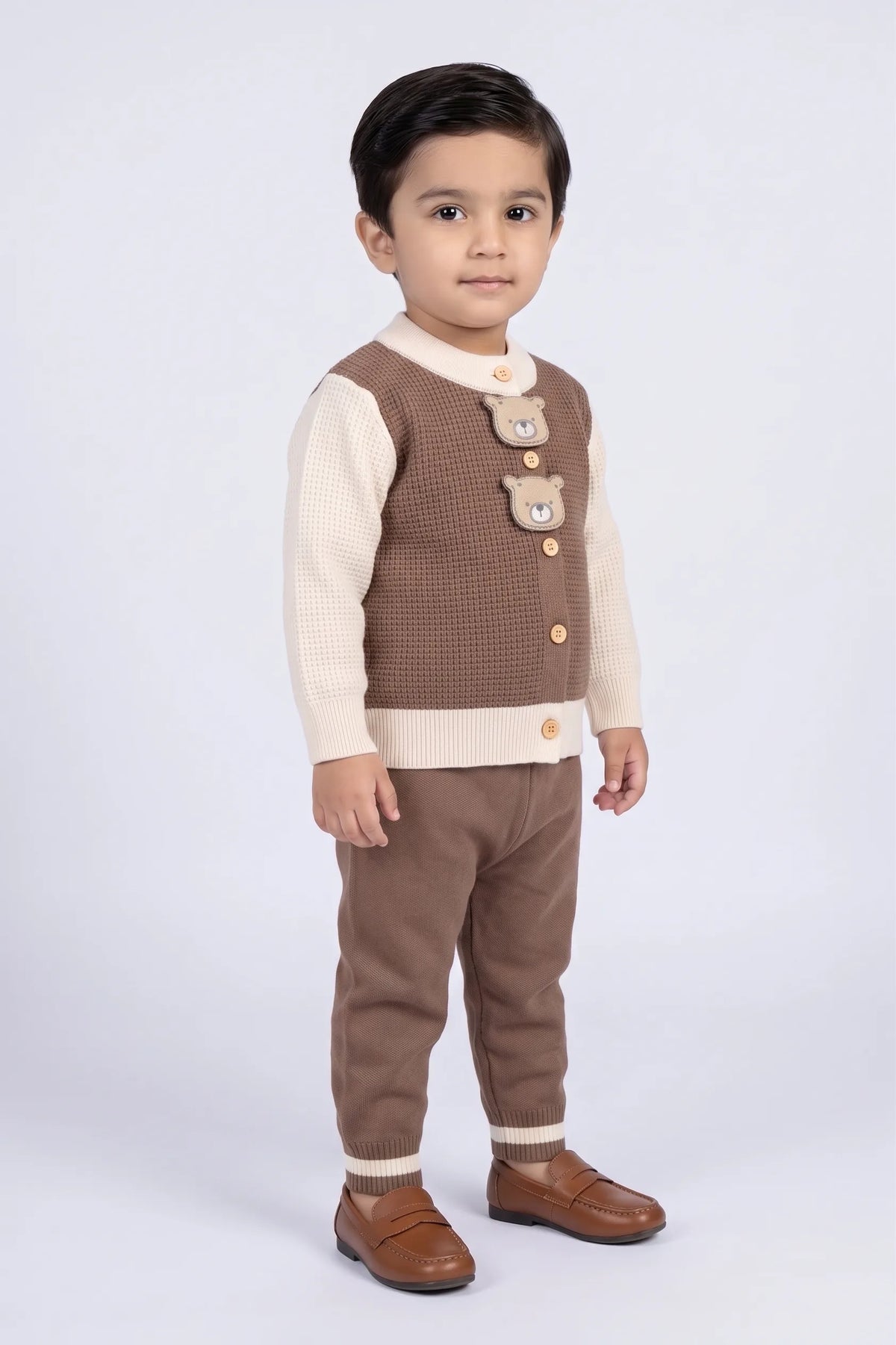 Sweater Pajama Suit 1417-12759