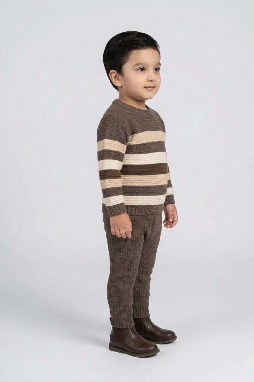 Sweater Pajama Suit 1240-2328J