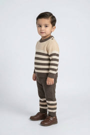 Sweater Pajama Suit 1240-2310J