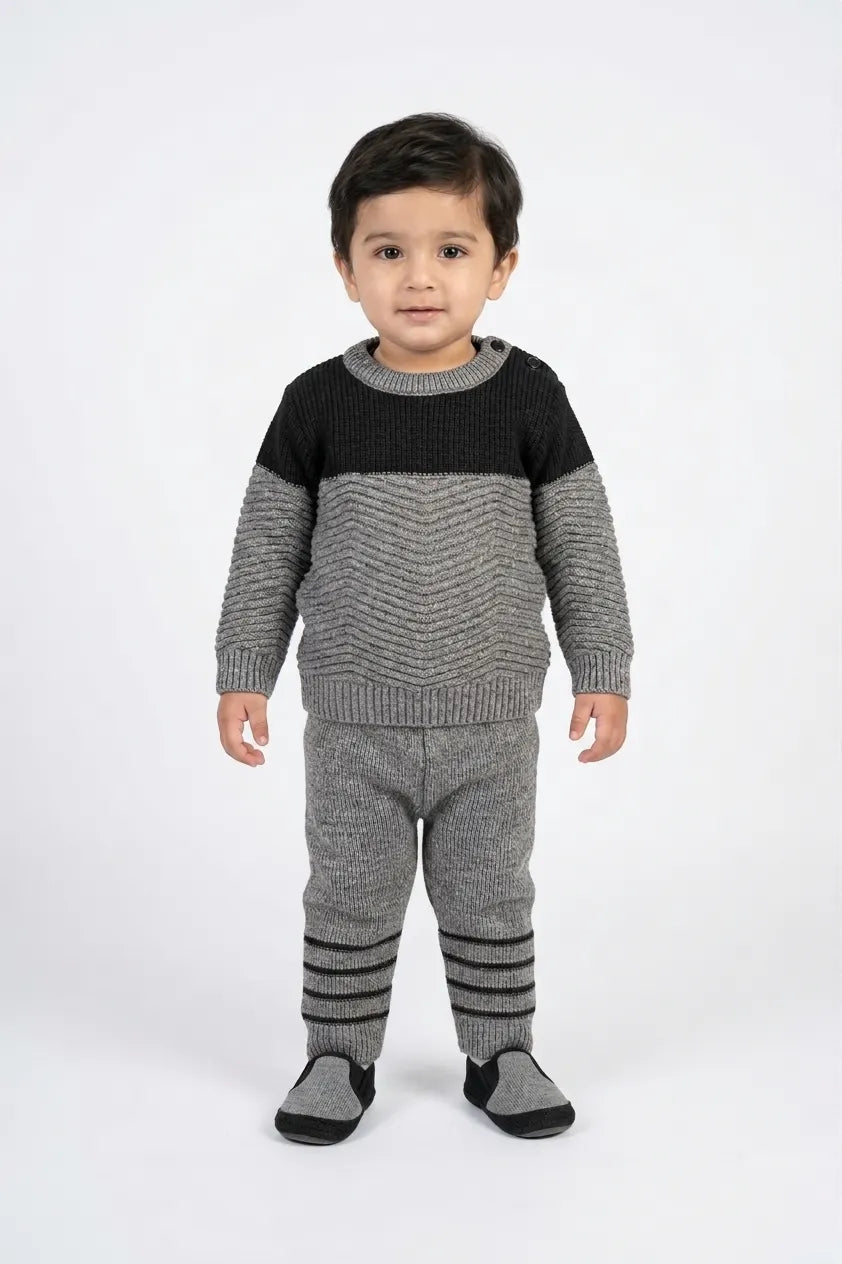 Sweater Pajama Suit 1240-2308J