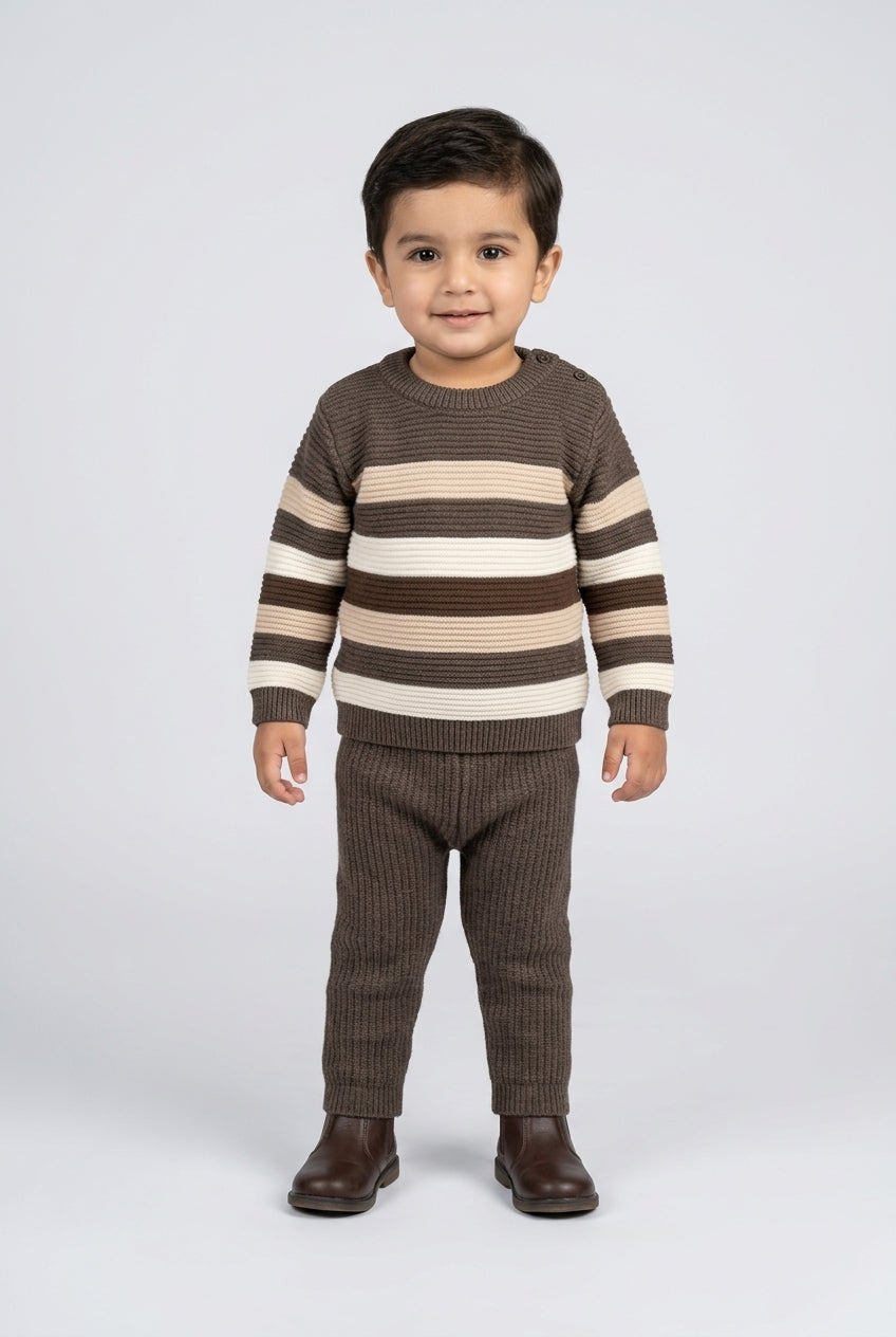 Sweater Pajama Suit 1240-2328J