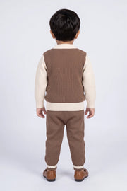 Sweater Pajama Suit 1417-12759