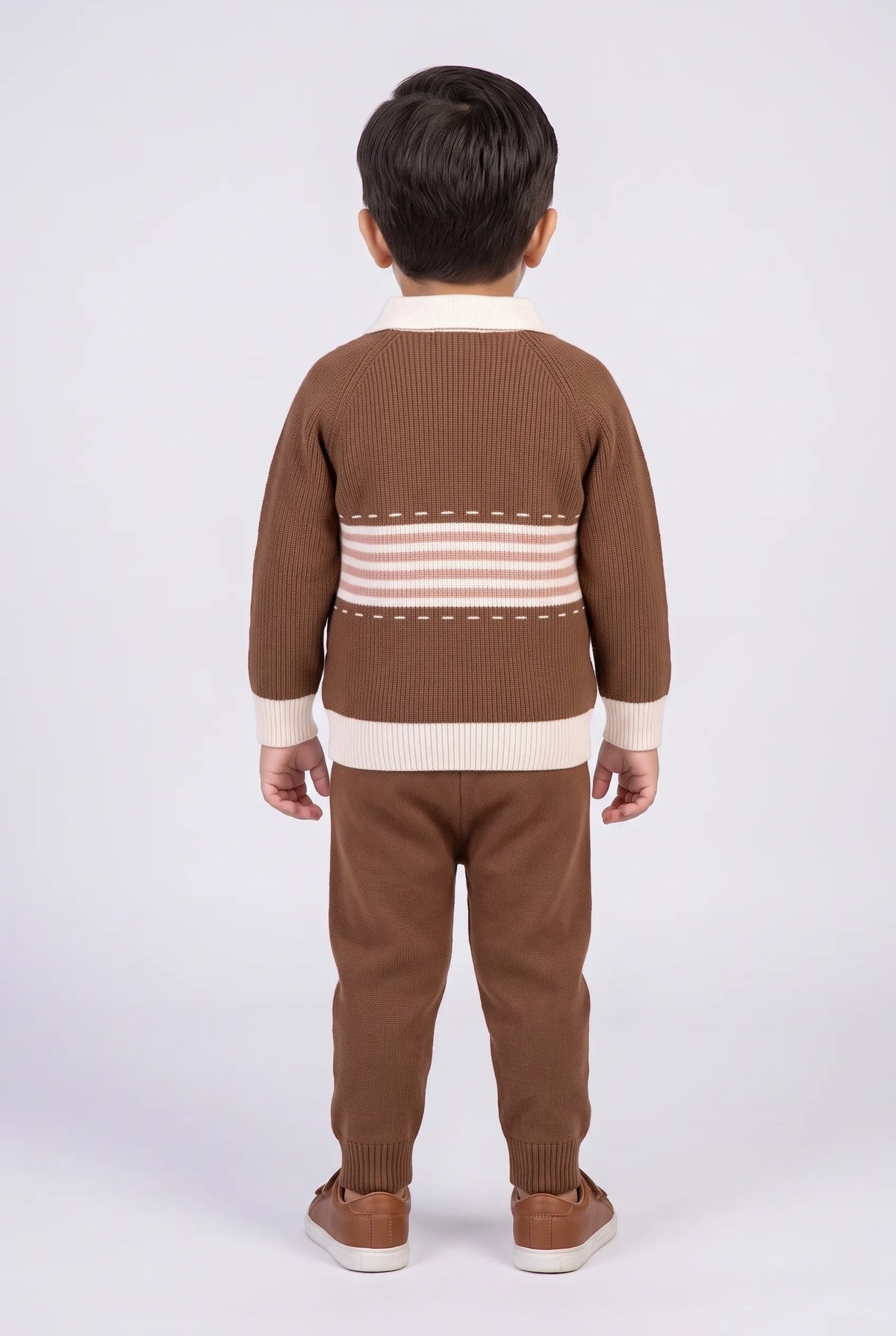 Sweater Pajama Suit 1417-2035
