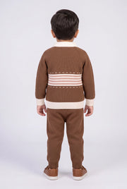 Sweater Pajama Suit 1417-2035