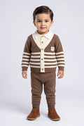 Sweater Pajama Suit 1417-28046