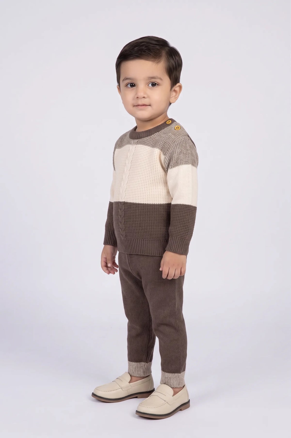 Sweater Pajama Suit 1240-2341J