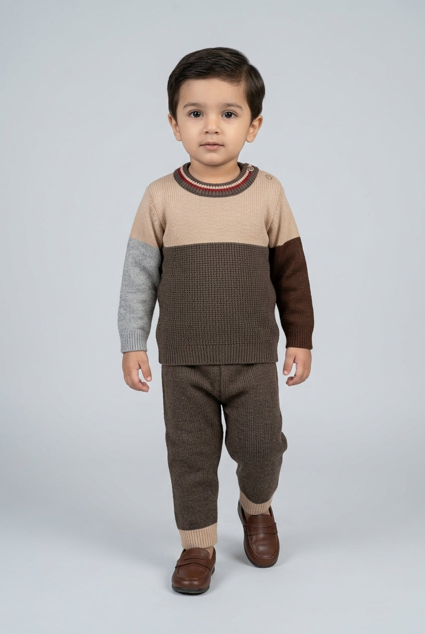 Sweater Pajama Suit 1240-2338J