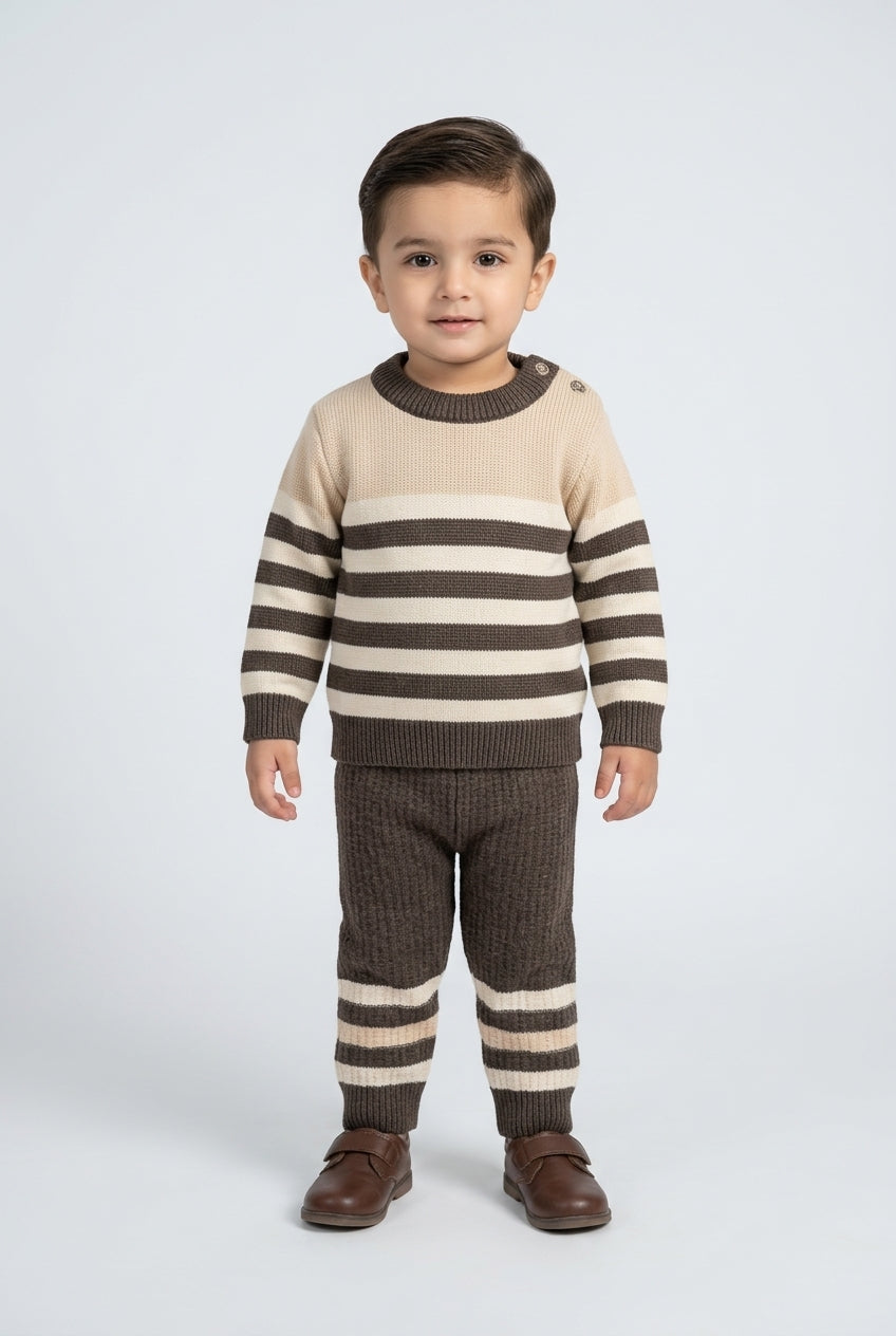 Sweater Pajama Suit 1240-2310J