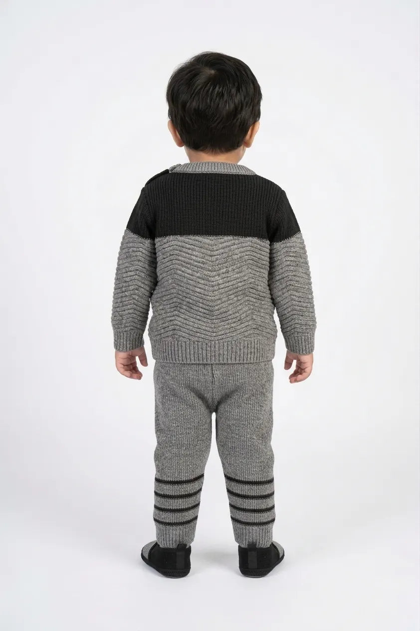 Sweater Pajama Suit 1240-2308J