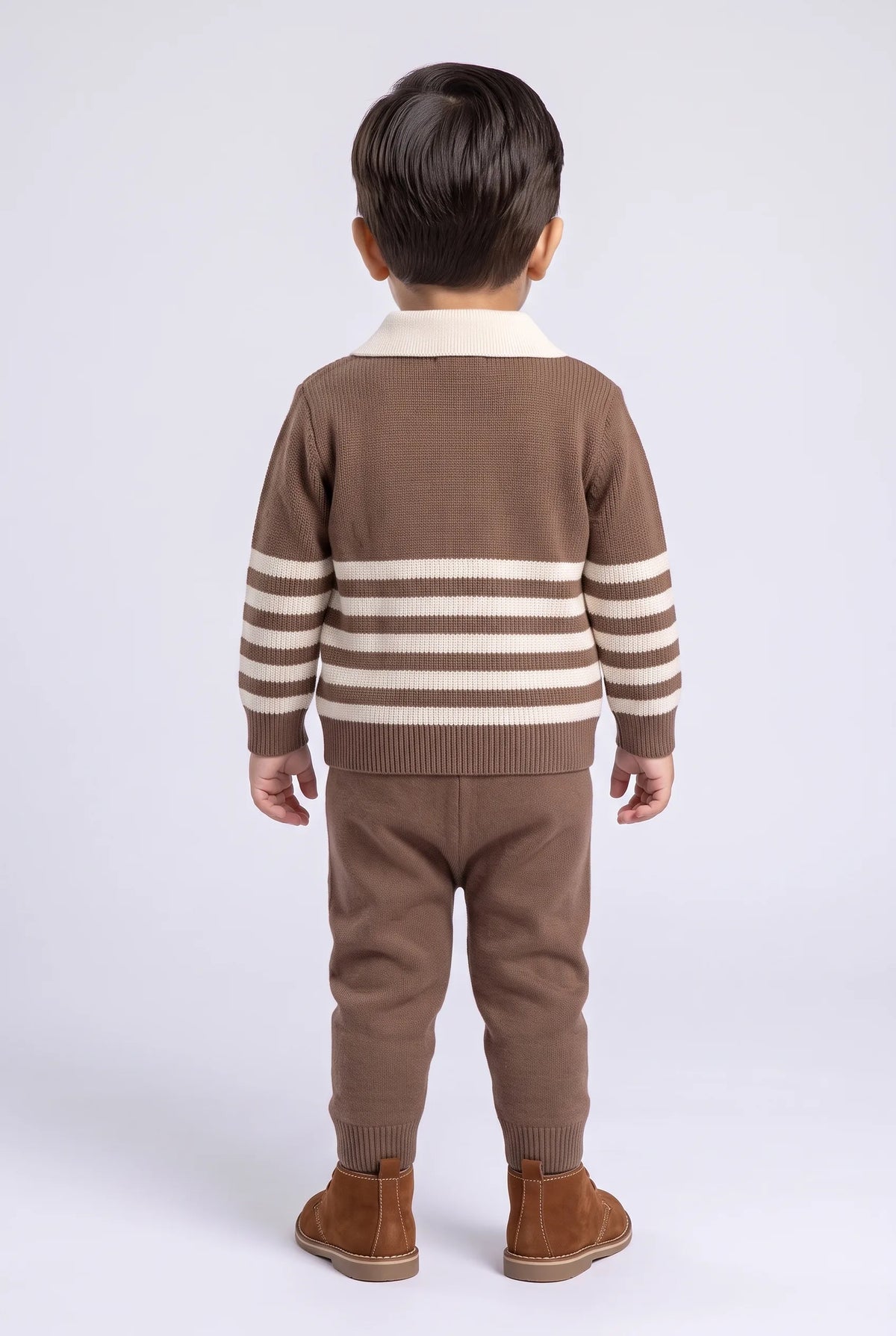 Sweater Pajama Suit 1417-28046