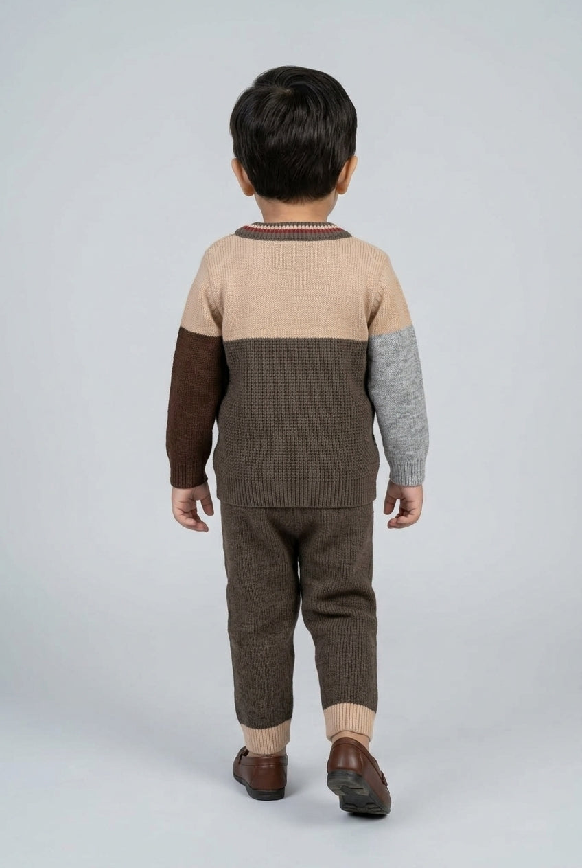 Sweater Pajama Suit 1240-2338J