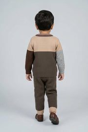 Sweater Pajama Suit 1240-2338J