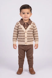 Sweater Pajama Suit 1417-28059