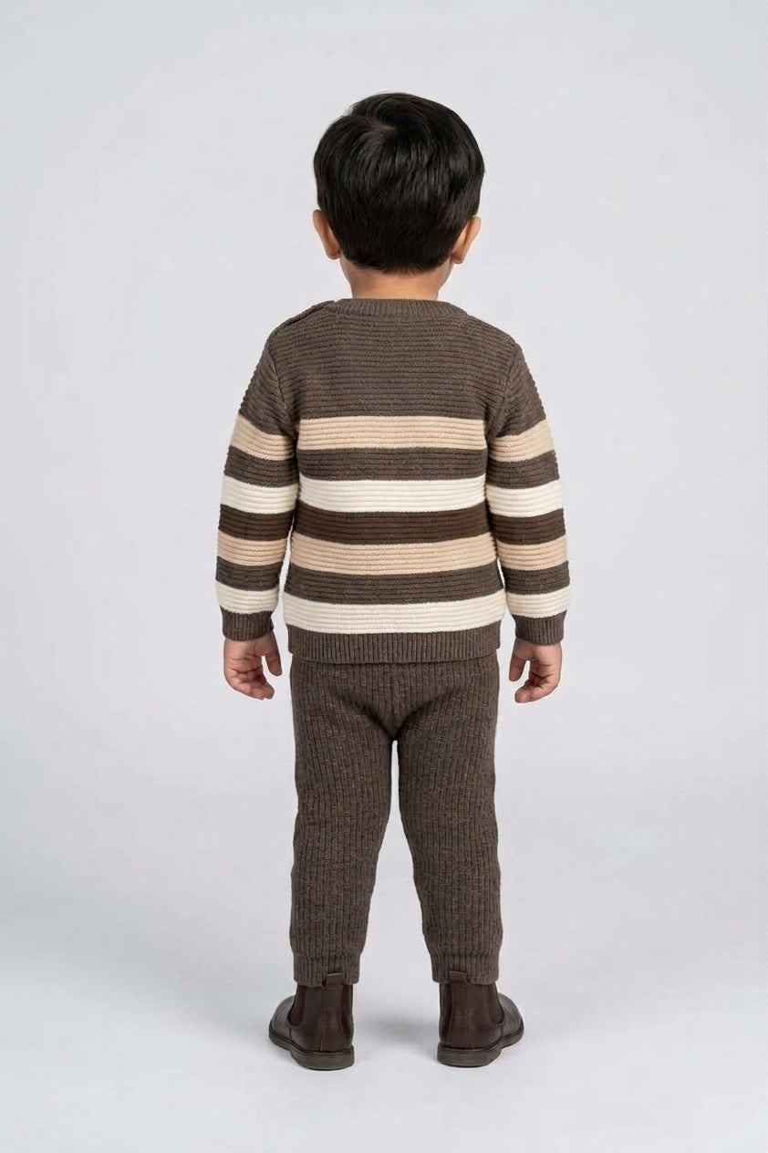 Sweater Pajama Suit 1240-2328J