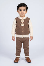 Sweater Pajama Suit 1417-12759