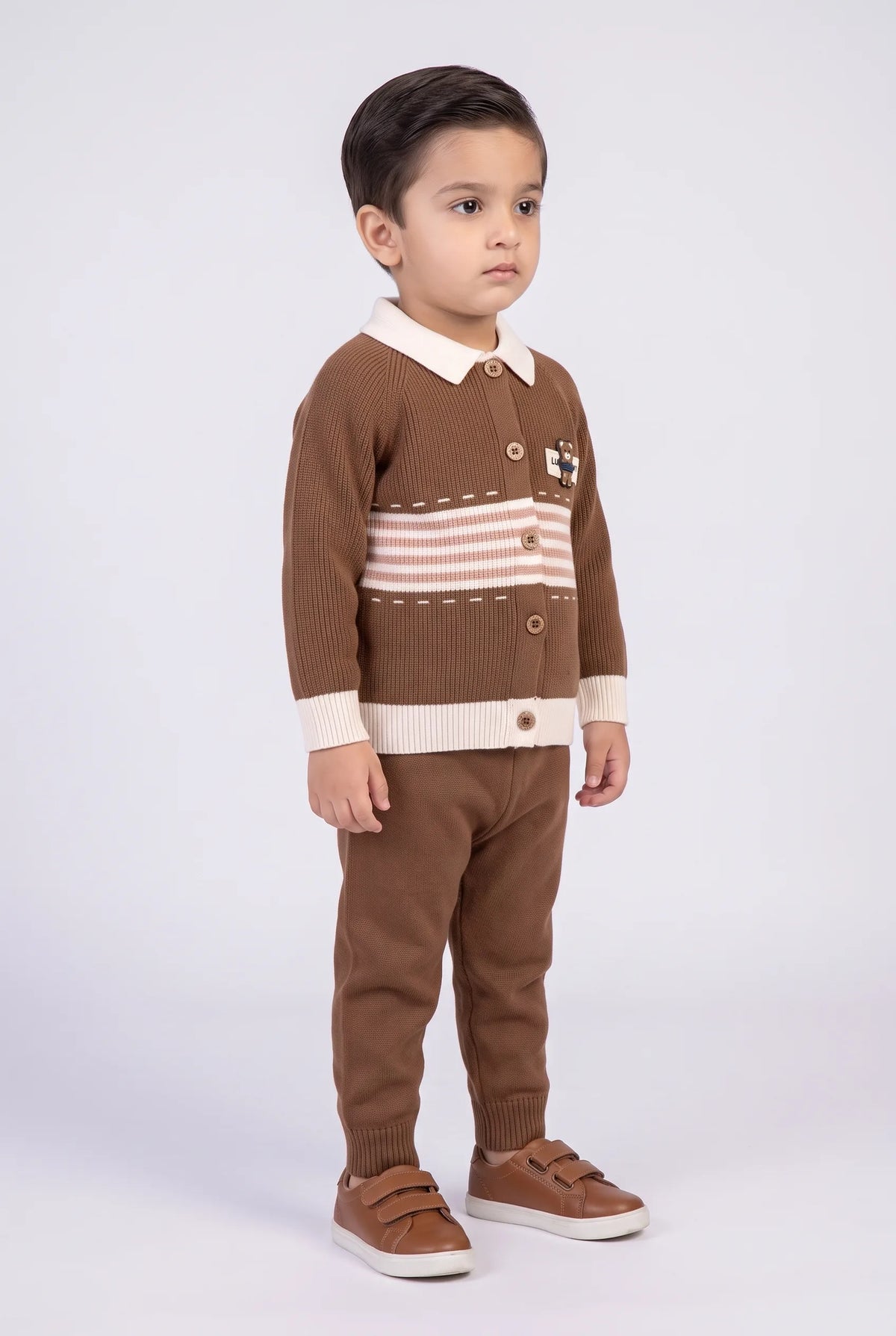 Sweater Pajama Suit 1417-2035