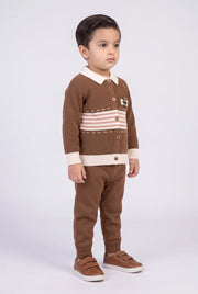 Sweater Pajama Suit 1417-2035