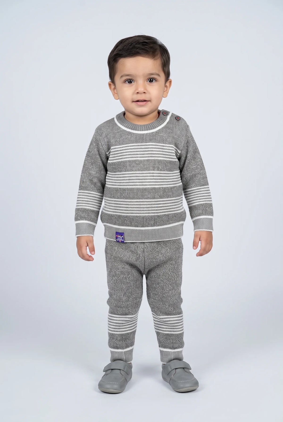 Sweater Pajama Suit 1240-2324J