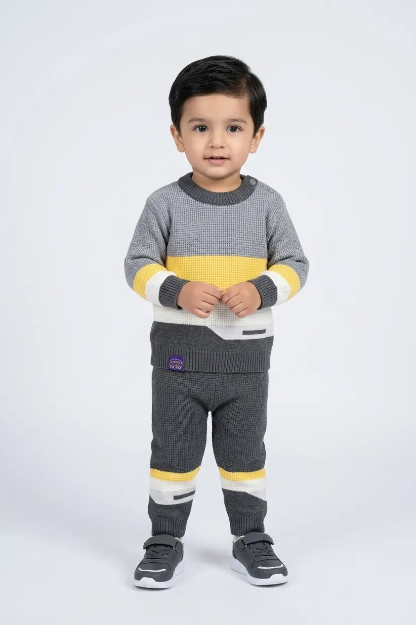 Sweater Pajama Suit 1240-2345J