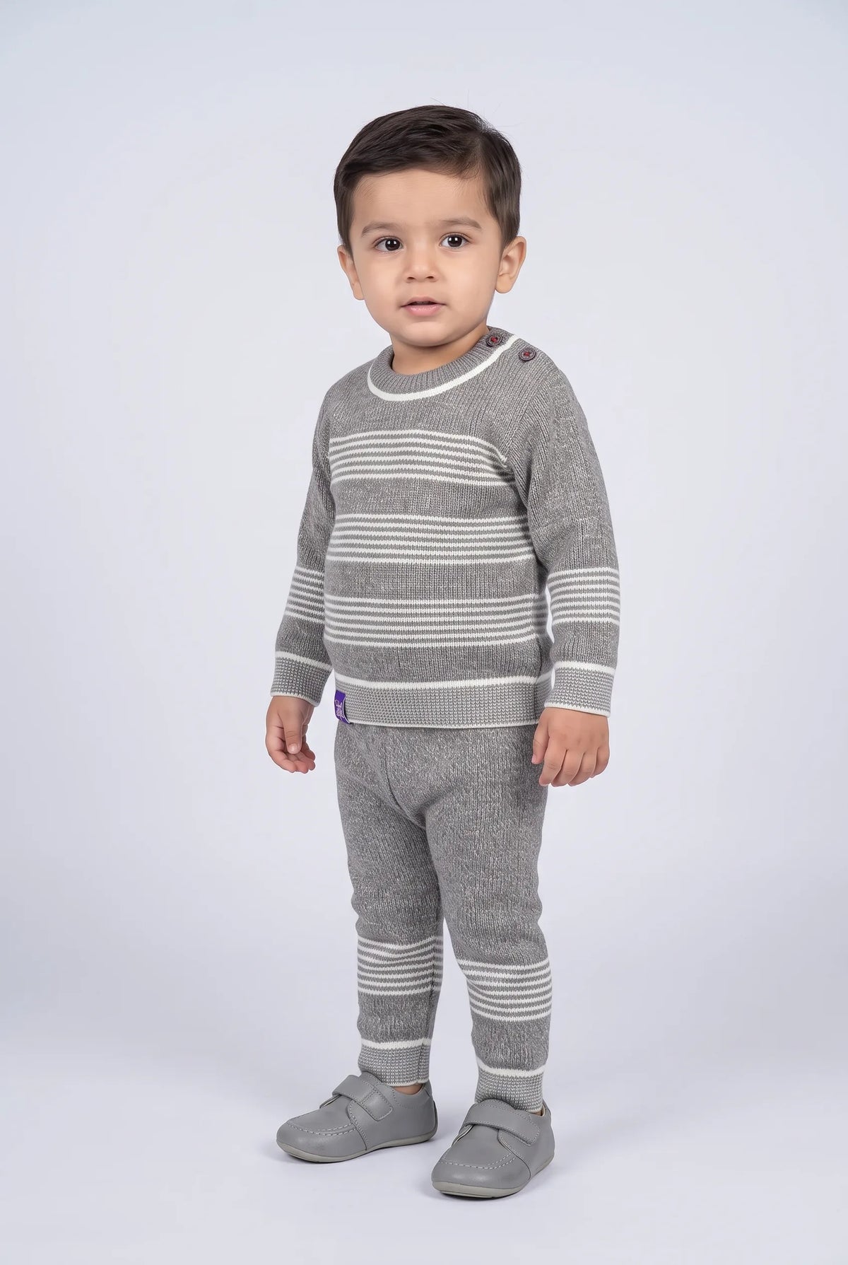 Sweater Pajama Suit 1240-2324J