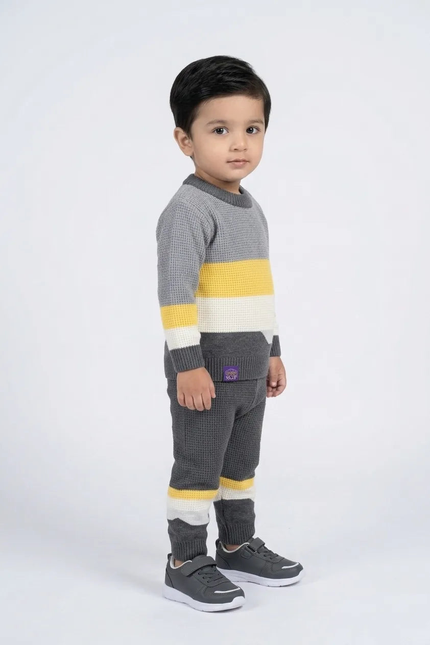 Sweater Pajama Suit 1240-2345J