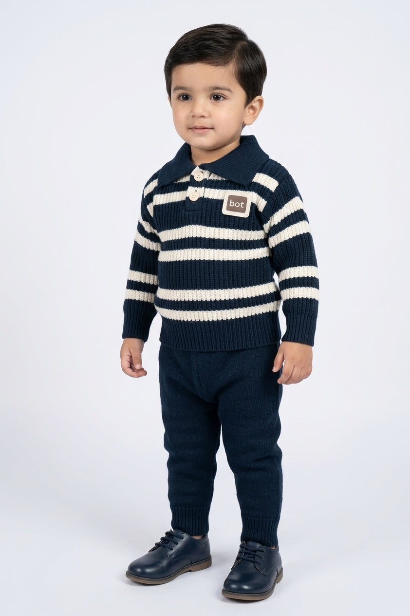 Sweater Pajama Suit 659-MS2602