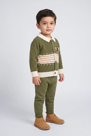 Sweater Pajama Suit 1417-2035