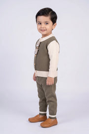 Sweater Pajama Suit 1417-12759
