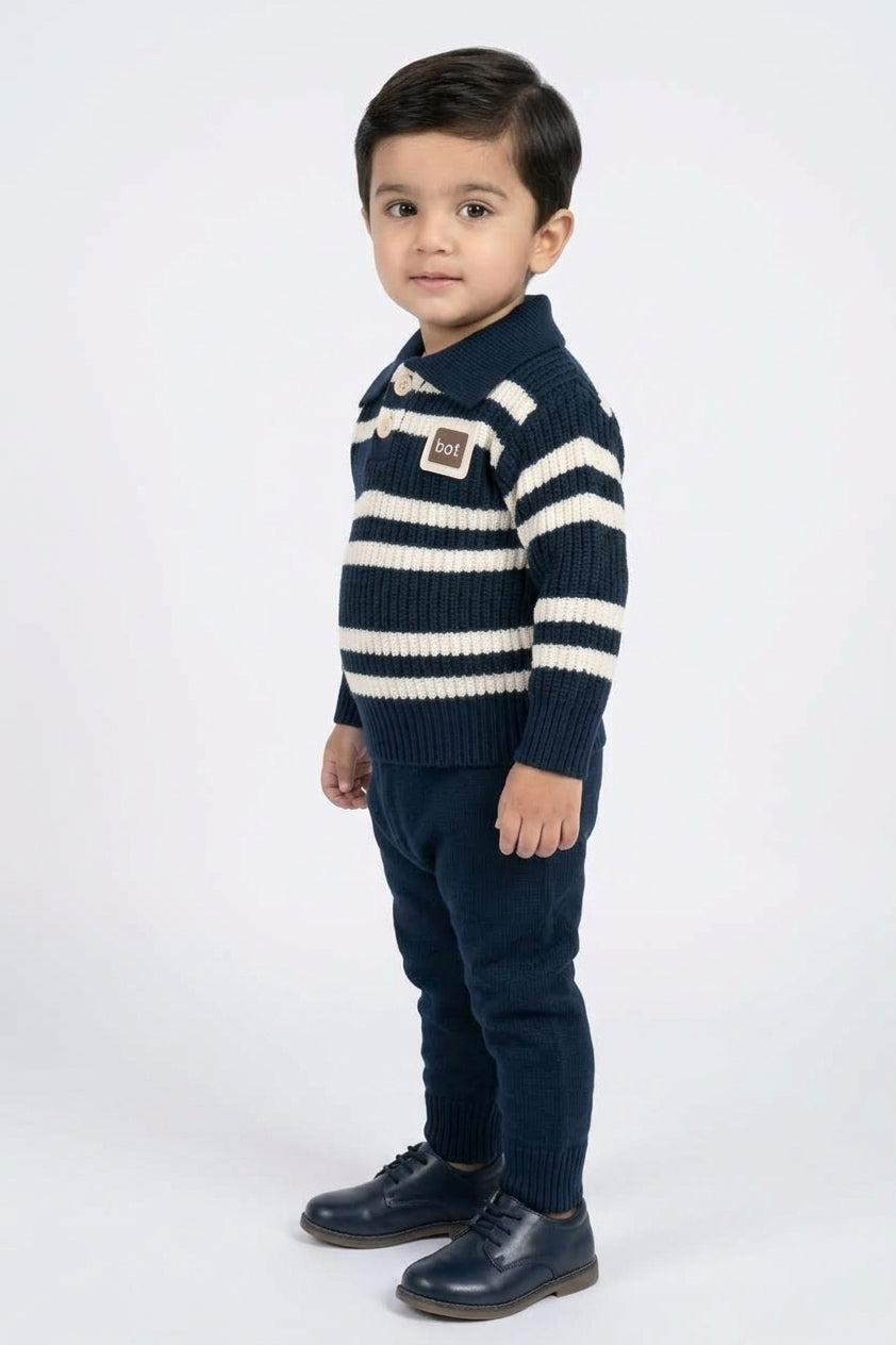 Sweater Pajama Suit 659-MS2602