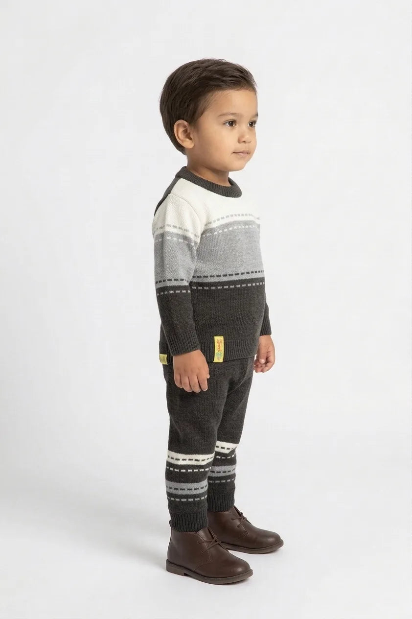 Sweater Pajama Suit 1240-2342J