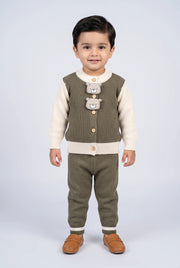 Sweater Pajama Suit 1417-12759