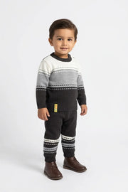 Sweater Pajama Suit 1240-2342J