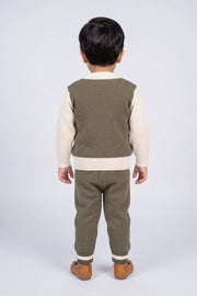 Sweater Pajama Suit 1417-12759