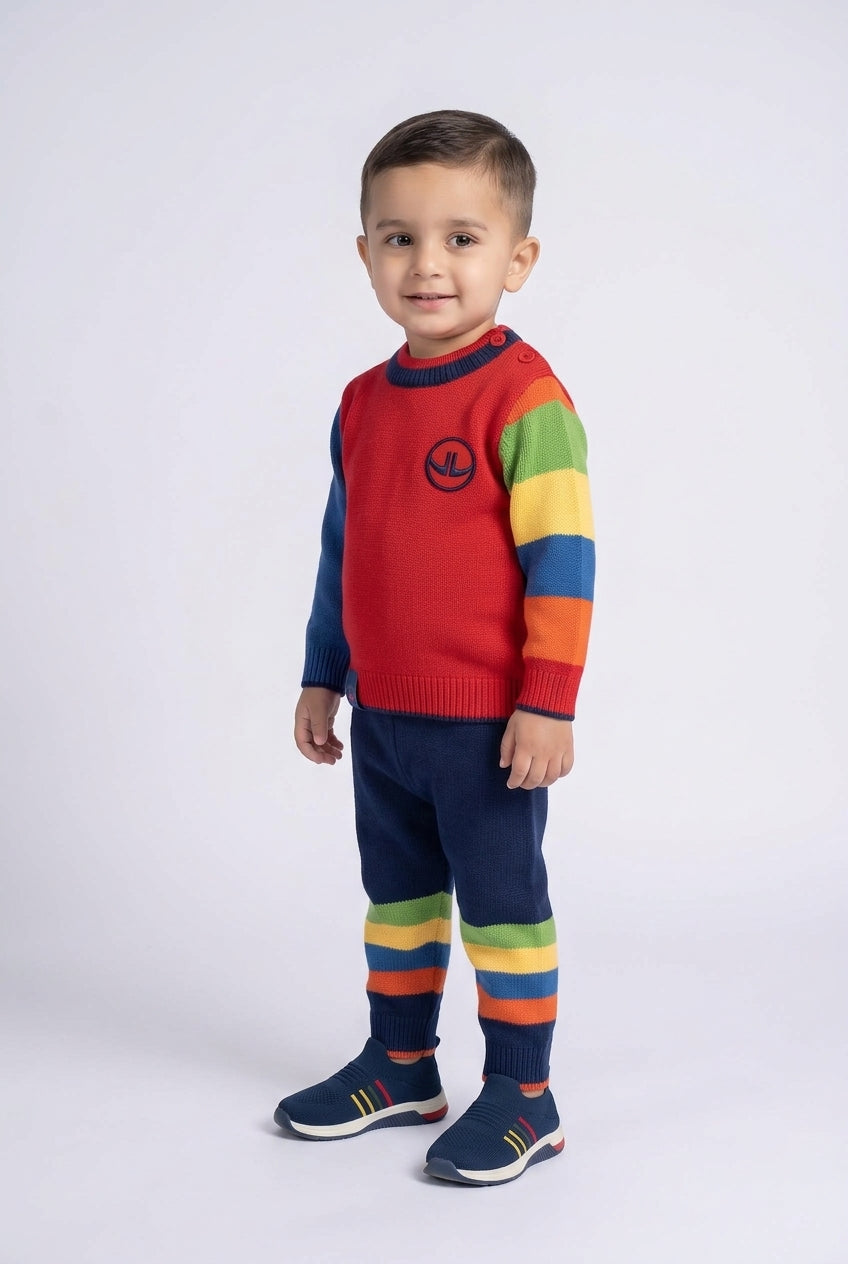 Sweater Pajama Suit 1240-2316J
