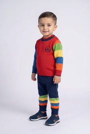 Sweater Pajama Suit 1240-2316J