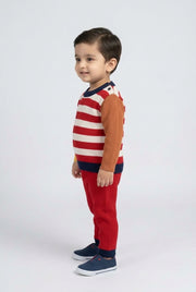 Sweater Pajama Suit 1240-2314J