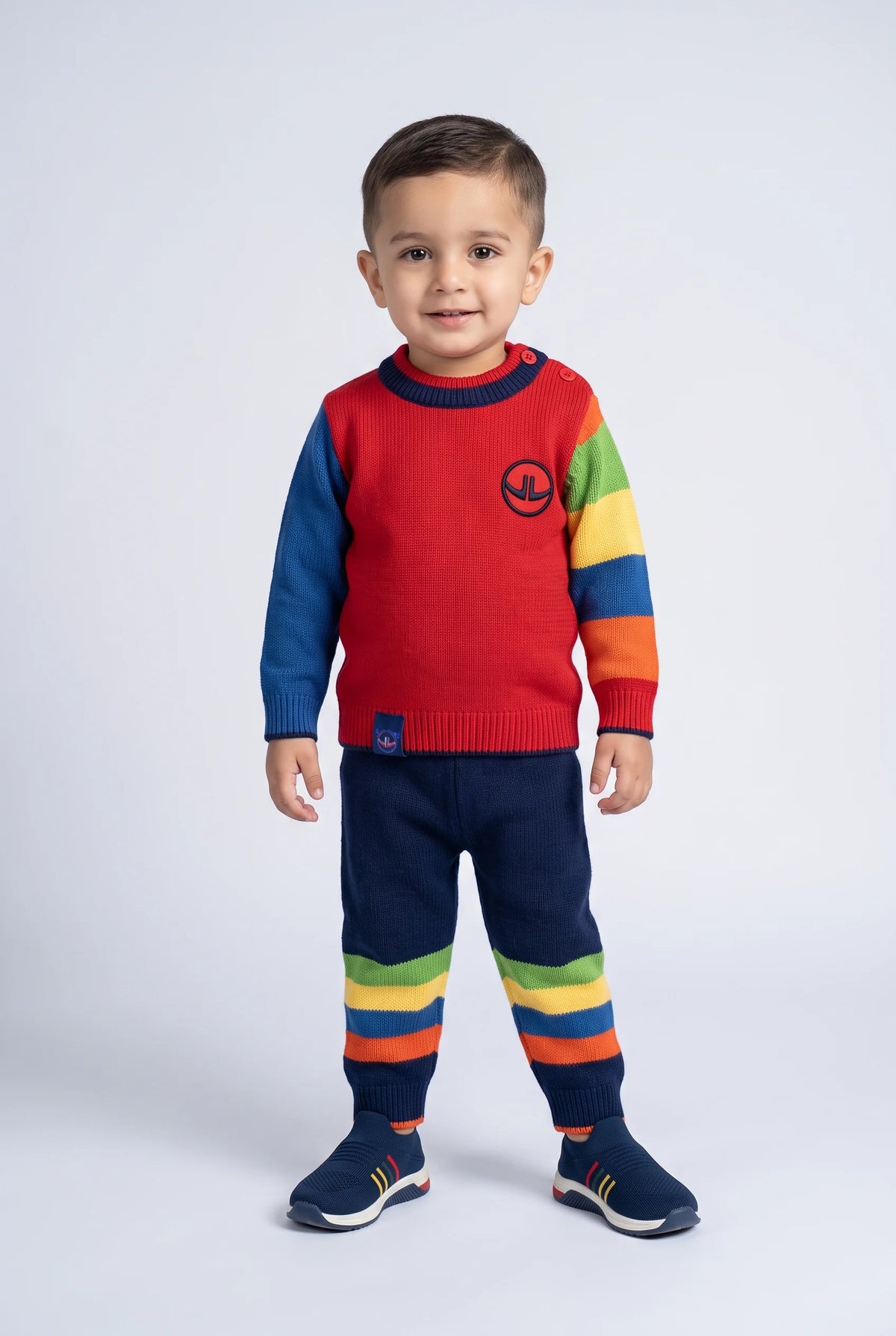 Sweater Pajama Suit 1240-2316J