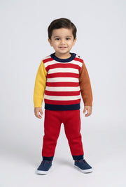 Sweater Pajama Suit 1240-2314J