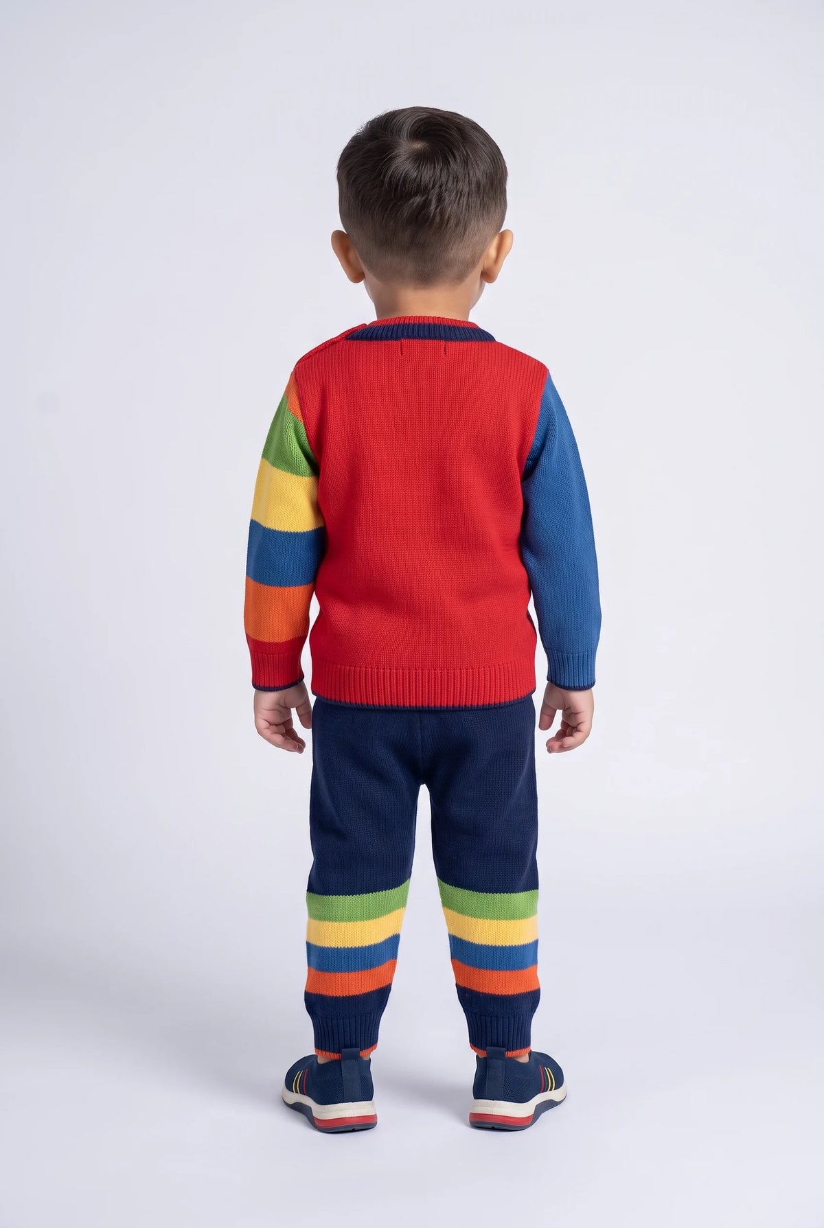 Sweater Pajama Suit 1240-2316J