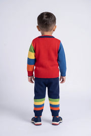 Sweater Pajama Suit 1240-2316J