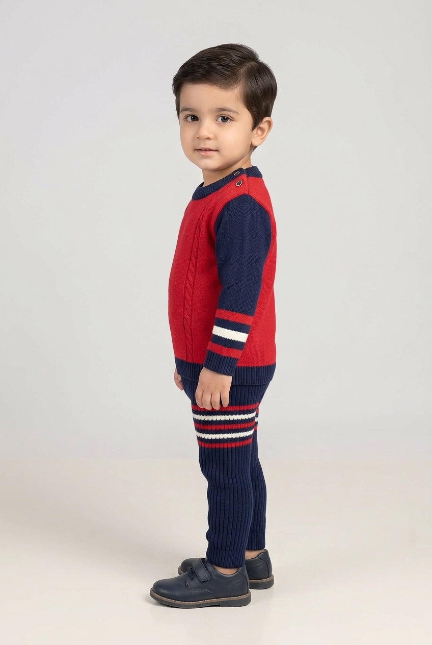 Sweater Pajama Suit 1240-2315J