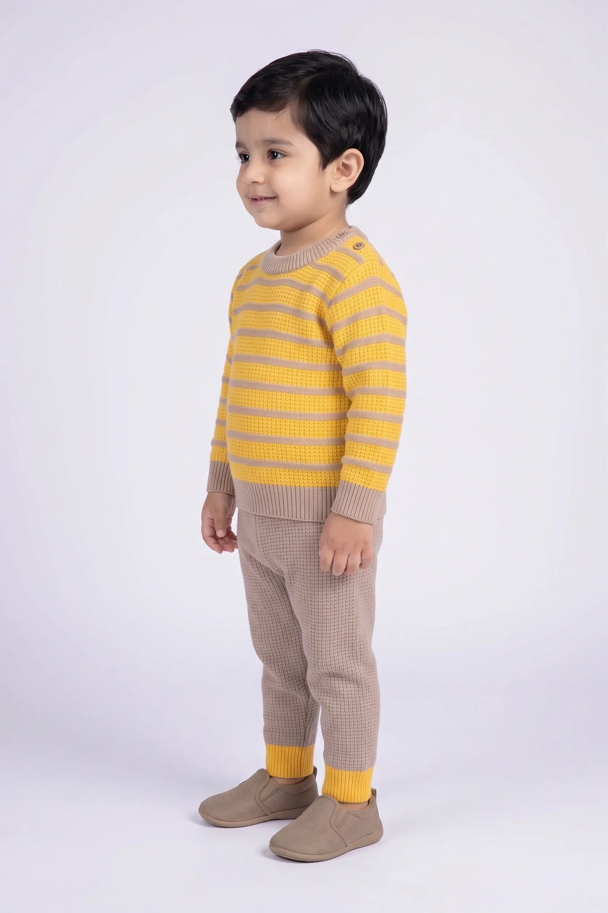 Sweater Pajama Suit 1240-2318J
