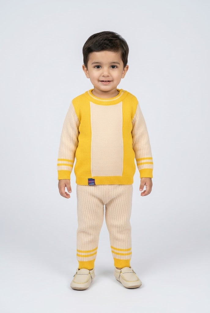 Sweater Pajama Suit 1240-2327J